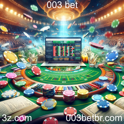 Dicas de Aposta: Maximizando Suas Chances no 003 bet