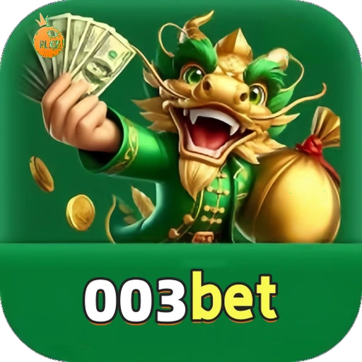003bet Logo
